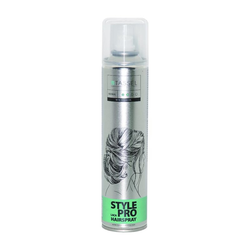 TASSEL STYLE PRO LACA NORMAL 300ML VAPORIZADORMUJER