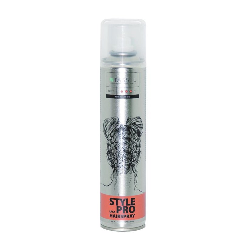 TASSEL STYLE PRO LACA FORTE 750ML VAPORIZADORMUJER