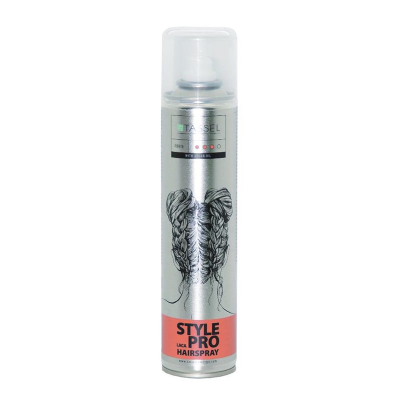 TASSEL STYLE PRO LACA FORTE 300ML VAPORIZADORMUJER