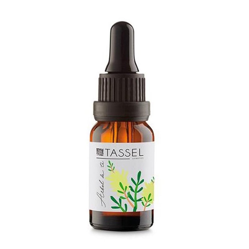 TASSEL ARBOL DE TE ACEITE ESENCIAL 15ML;MUJER