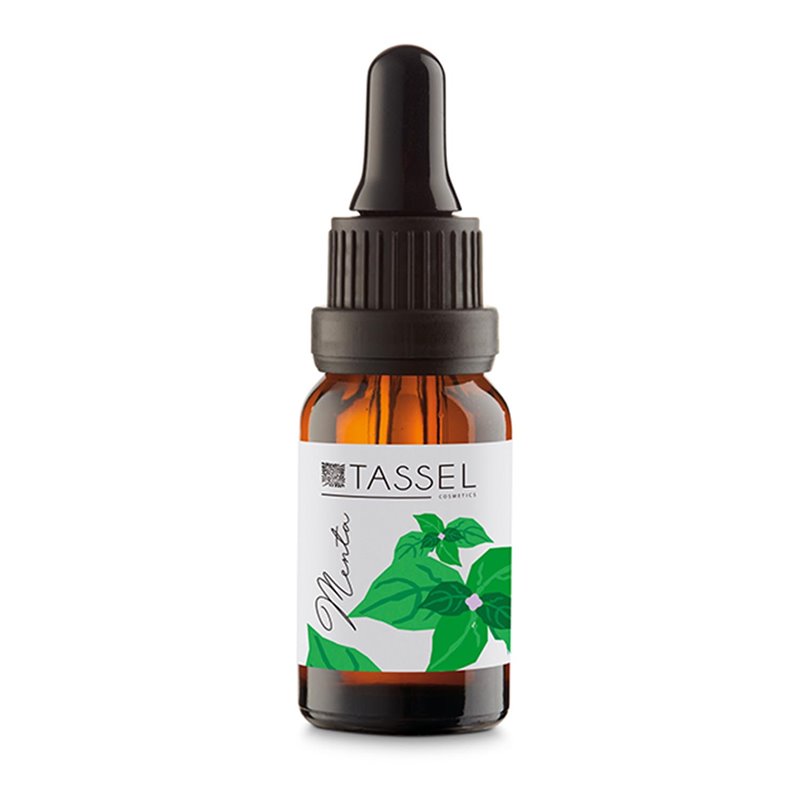 TASSEL ACEITE ESENCIAL MENTA 15ML;MUJER