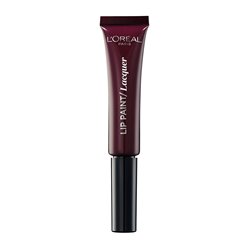 L'OREAL LIP PAINT 110 DRACULA BLOOD;MUJER