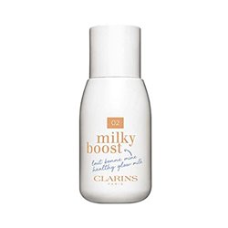 CLARINS MILKY BOOST LECHE 2 50ML;MUJER