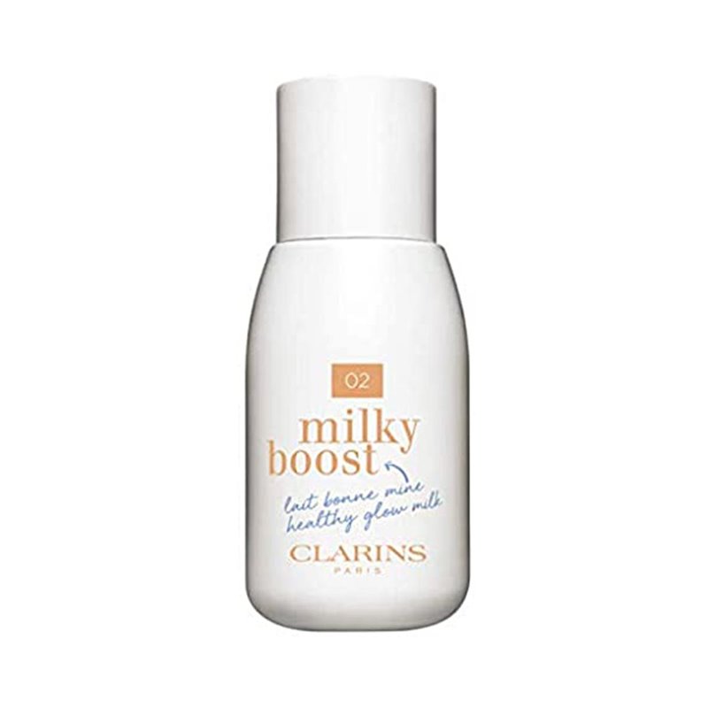 CLARINS MILKY BOOST LECHE 2 50ML;MUJER