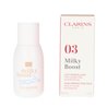 CLARINS MILKY BOOST LECHE 3 50ML;MUJER