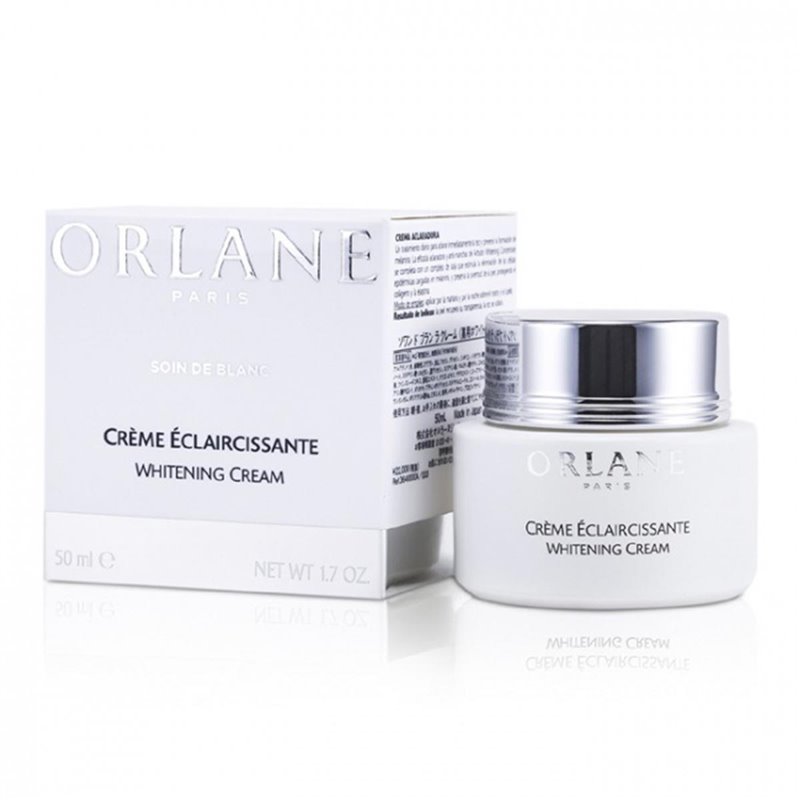 ORLANE CREMA ACLARADORA WHITE CARE 50ML;MUJER