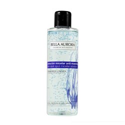 BELLA AURORA CARA TRATAMIENTO MICELAR ANTI-MANCHAS 200ML;MUJER