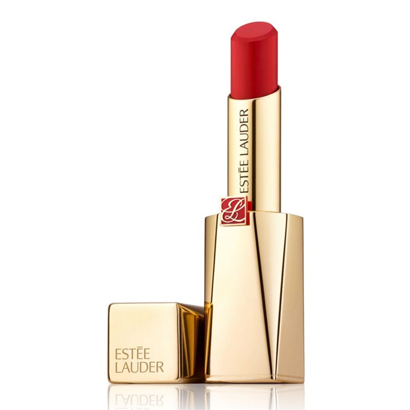 ESTEE LAUDER PURE COLOR DESIRE MATTE BARRA DE LABIOS 313 BITE BACK 1ML;MUJER