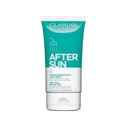 CLARINS SOLAR AFTER SUN GEL DE BAÑO 150MLMUJER