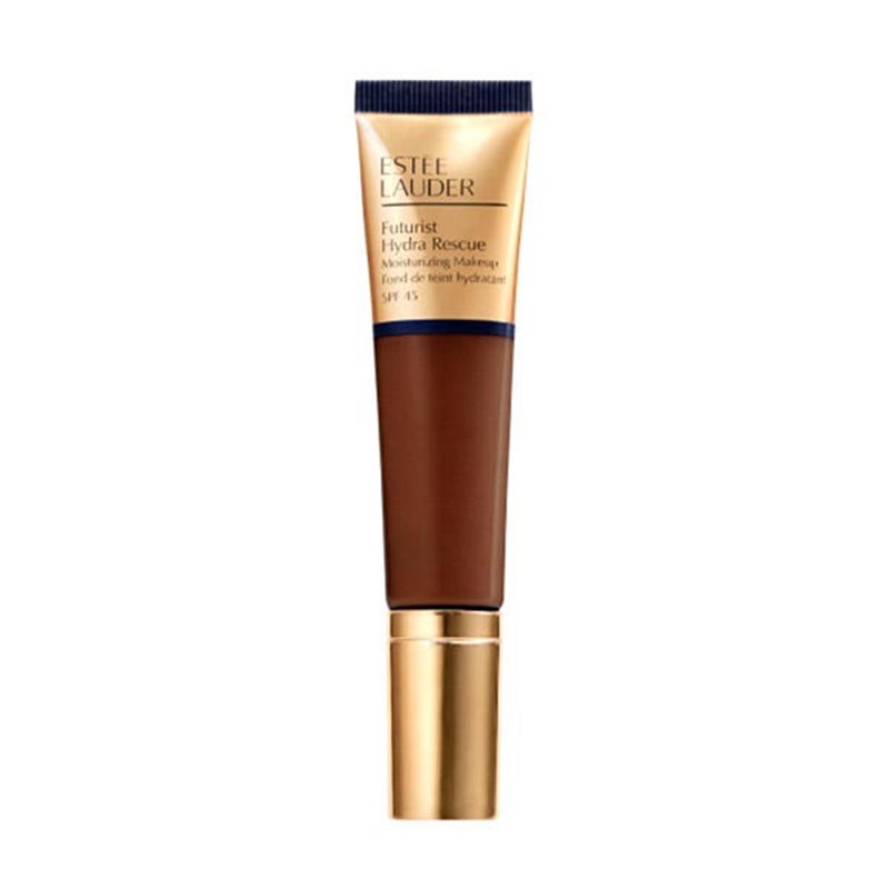 ESTEE LAUDER FUTURIST BASE SPF45 8N2 RICH EXPRESSO 1MLMUJER