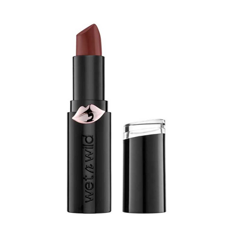 WETN WILD MATTE FINISH BARRA DE LABIOS CINNAMON SPICE 1UN;MUJER