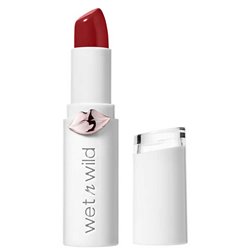 WETN WILD MEGALAST SHINE BRILLO DE LABIOS CRIMSON CRIME 1UN;MUJER