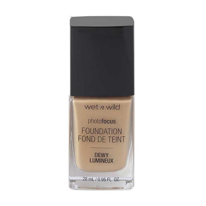 WETN WILD PHOTOFOCUS DEWY LUMINEUX BASE CLASSIC BEIGE 1UN;MUJER