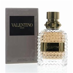 VALENTINO UOMO EAU DE TOILETTE 50ML VAPORIZADOR;HOMBRE