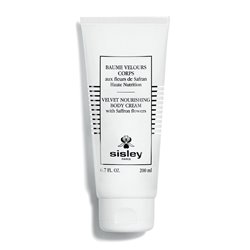 SISLEY VELVET SAFFRON FLOWERS CREMA HIDRATANTE CORPORAL 200ML;MUJER