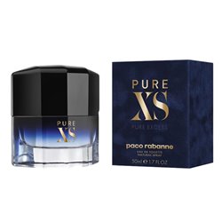 PACO RABANNE XS PURE EXCESS EAU DE TOILETTE 50ML VAPORIZADOR;HOMBRE