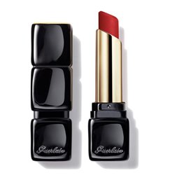 GUERLAIN KISS KISS BARRA DE LABIOS 940 MY ROUGE 1UN;MUJER