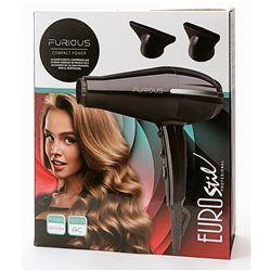 EUROSTIL FURIUS COMPACT SECADOR 2200W 1UN;UNISEX