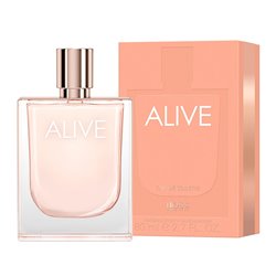 HUGO BOSS ALIVE EAU DE TOILETTE 80ML VAPORIZADORHOMBRE