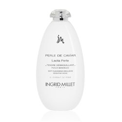 INGRID MILLET PERLE DE CAVIAR SOFT CLEANSING EMULSION 400ML PIELES SENSIBLES;MUJER