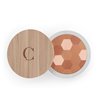 COULEUR CARAMEL MOSAIC POLVOS COMPACTOS 233 MEDIUM SKIN TONES 1UN;MUJER