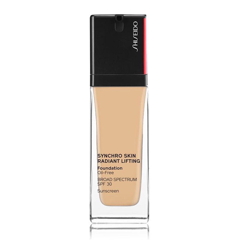 SHISEIDO SYNCHRO SKIN RADIANT BASE SPF30 250 30ML;MUJER