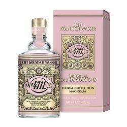 4711 MAGNOLIA NATURAL EAU DE COLOGNE 100ML VAPORIZADOR;MUJER