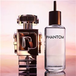 PACO RABANNE PHANTOM EAU DE TOILETE RELLENO 150ML VAPORIZADORHOMBRE