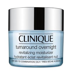 CLINIQUE TURNAROUND OVERNIGHT REVITALIZING MOISTURE 50ML;MUJER