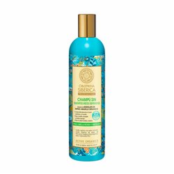 NATURA SIBERICA OBLEPIKHA CHAMPU SIN SULFATOS 400ML;UNISEX