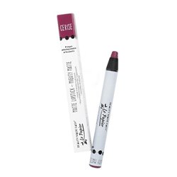 BEAUTY MADE EASY MATTE BARRA DE LABIOS MIGHTY MATTE CERISE 6GR;MUJER