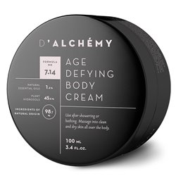 D'ALCHEMY CREMA CORPORAL ANTI-EDAD 100MLMUJER