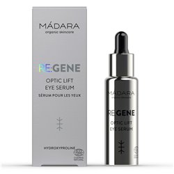 MADARA RE:GENE OPTIC LIFT SERUM DE OJOS CON HYDROXYPROLINE 15ML;MUJER