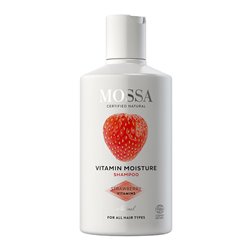 MOSSA CHAMPU HIDRATANTE VITAMINADO 300MLMUJER