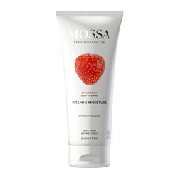 MOSSA ACONDICIONADOR HIDRATANTE VITAMINADO 200ML;MUJER