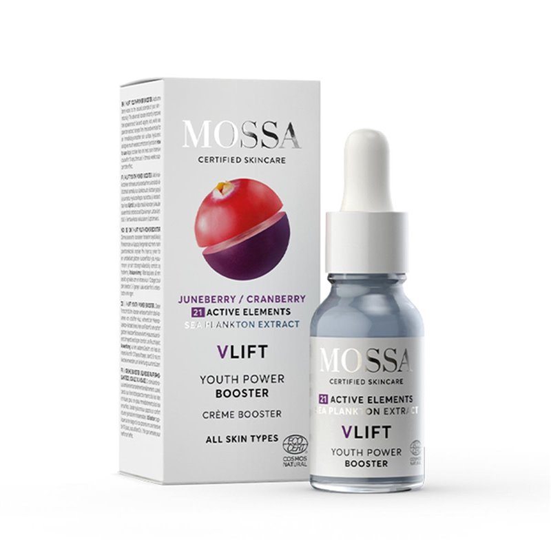 MOSSA SERUM BOOSTER REAFIRMANTE VLIFT 15ML;MUJER