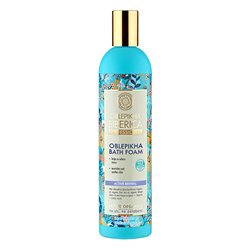 NATURA SIBERICA OBLEPIKHA ESPUMA ACTIVE REVIVAL 550MLUNISEX