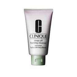 CLINIQUE DESMAQUILLANTE RINSE-OFF FOAMING 150MLMUJER