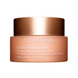 CLARINS EXTRA-FIRMING CREMA DE DIA PIEL SECA 50ML;MUJER