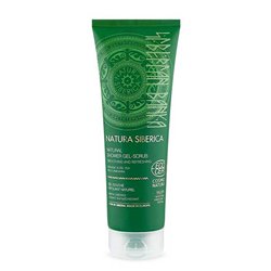 NATURA SIBERICA NATURAL GEL-EXFOLIANTE ORGANIC TEA 200ML;MUJER