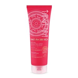 NATURA SIBERICA NATURAL GEL-EXFOLIANTE SIBERIAN GINSENG 200ML;MUJER