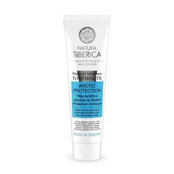 NATURA SIBERICA NATURAL DENTIFRICO SIBERIAN 100GR;UNISEX