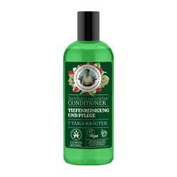 GREEN AGAFIA 7 HIERBAS DE LA TAIGA ACONDICIONADOR NATURAL 260MLMUJER