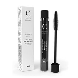 COULEUR CARAMEL BACKSTAGE MASCARA DE PESTAÑAS Nº31 EXTRA RECARGA 1UNMUJER