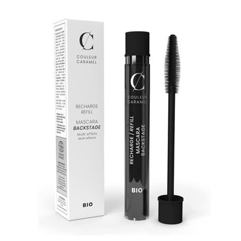 COULEUR CARAMEL BACKSTAGE MASCARA DE PESTAÑAS Nº31 EXTRA RECARGA 1UN;MUJER