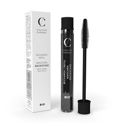 COULEUR CARAMEL BACKSTAGE MASCARA DE PESTAÑAS Nº33 RECARGA 1UNMUJER