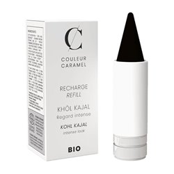 COULEUR CARAMEL KHOL KAKJAL PERFILADOR DE OJOS Nº15 BLACK RELLENO 1UN;MUJER