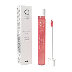 COULEUR CARAMEL GLOSS BRILLO DE LABIOS Nº903 ROSÉ RECARGA 1UN;MUJER