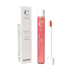 COULEUR CARAMEL GLOSS BRILLO DE LABIOS Nº904 ROSE RECARGA 1UNMUJER