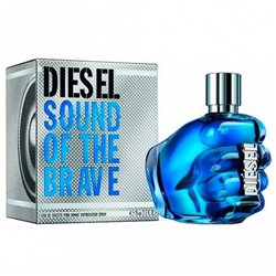 DIESEL SOUND THE BRAVE EAU DE TOILETE 75ML VAPORIZADOR;HOMBRE